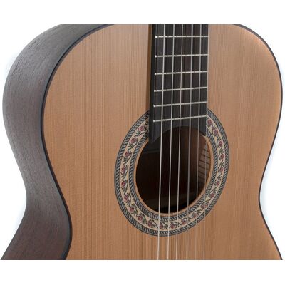 Caballero Principio CA-CM 7/8 klasszikus gitár