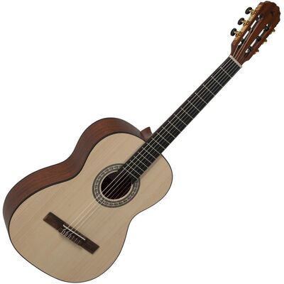Caballero Principio CA-PM 7/8 klasszikus gitár