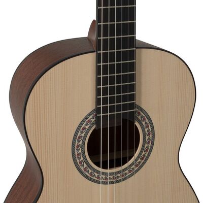 Caballero Principio CA-PM 7/8 klasszikus gitár