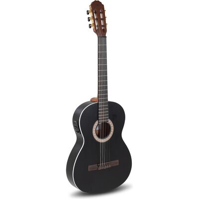 Caballero Principio CA-PM BE elektro-klasszikus gitár
