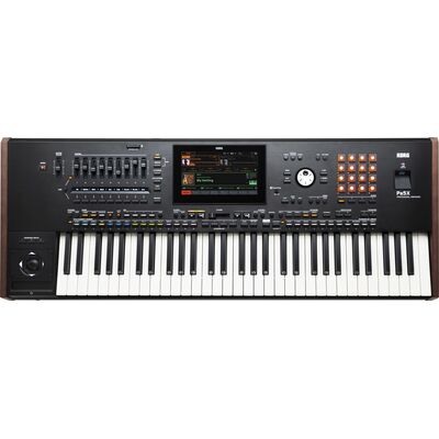 KORG Pa5X-61 kíséretautomatikás szintetizátor