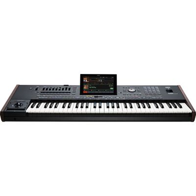 KORG Pa5X-61 kíséretautomatikás szintetizátor