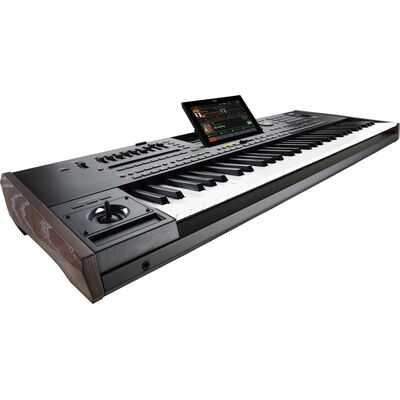 KORG Pa5X-61 kíséretautomatikás szintetizátor