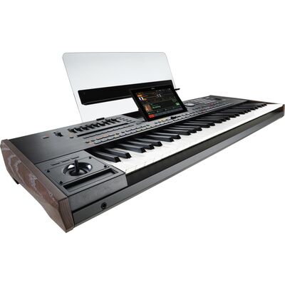 KORG Pa5X-61 kíséretautomatikás szintetizátor