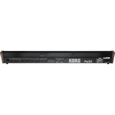 KORG Pa5X-61 kíséretautomatikás szintetizátor