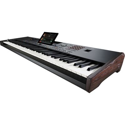 KORG Pa5X-76 kíséretautomatikás szintetizátor