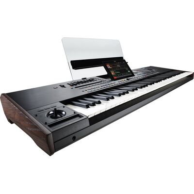 KORG Pa5X-76 kíséretautomatikás szintetizátor