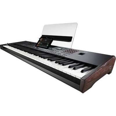 KORG Pa5X-76 kíséretautomatikás szintetizátor