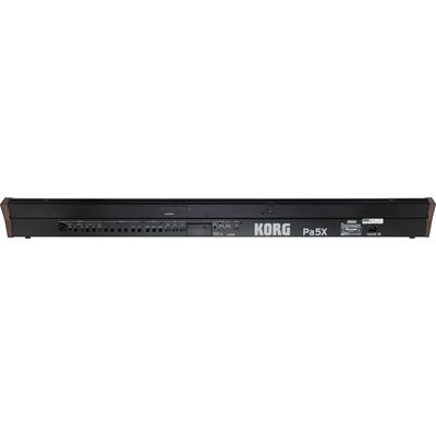 KORG Pa5X-76 kíséretautomatikás szintetizátor