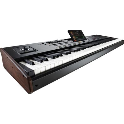 KORG Pa5X-88 kíséretautomatikás szintetizátor