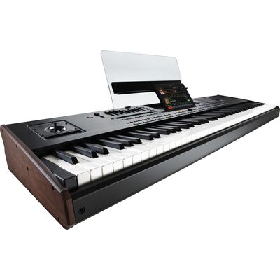 KORG Pa5X-88 kíséretautomatikás szintetizátor