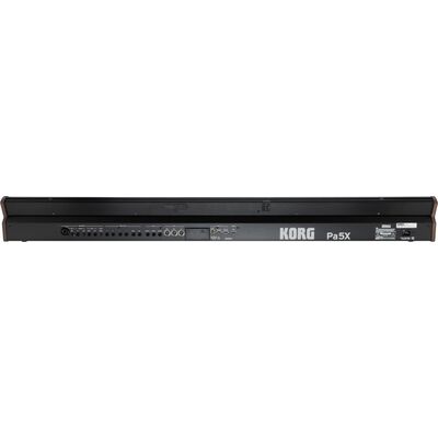 KORG Pa5X-88 kíséretautomatikás szintetizátor