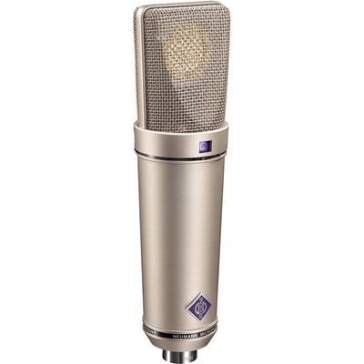 Neumann U 89 I nagymembrános kondenzátormikrofon