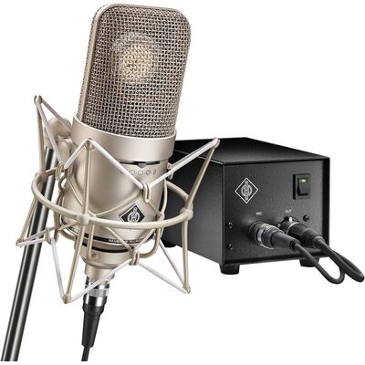 Neumann M 149 Tube csöves nagymembrános kondenzátormikrofon