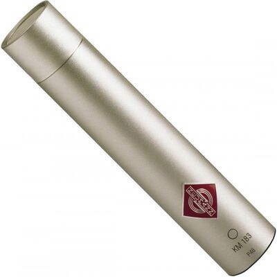 Neumann KM 183 kismembrános kondenzátormikrofon