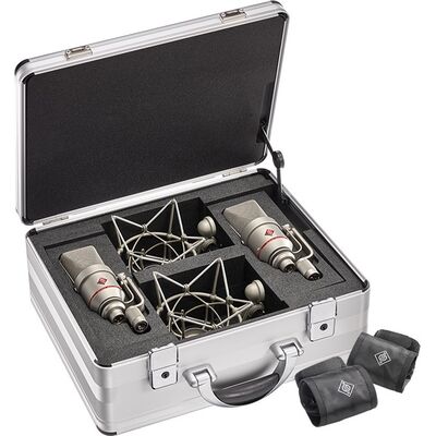 Neumann TLM 170 R Stereo nagymembrános kondenzátormikrofon szett