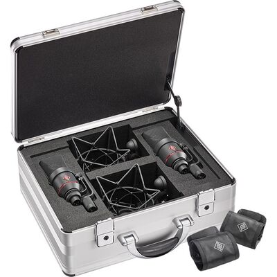Neumann TLM 170 R MT Stereo nagymembrános kondenzátormikrofon szett