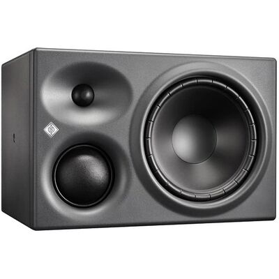Neumann KH 310 A L G (Bal) aktív háromutas stúdió monitor hangfal
