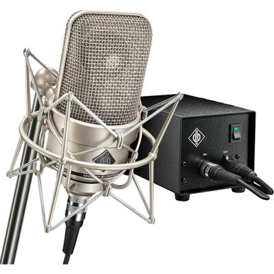 Neumann M 150 Tube csöves nagymembrános kondenzátormikrofon