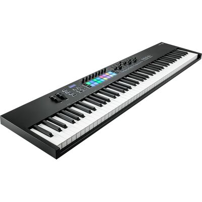 Novation Launchkey 88 MK3 Ableton Live és MIDI kontroller billentyűzet