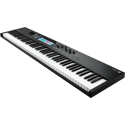 Novation Launchkey 88 MK3 Ableton Live és MIDI kontroller billentyűzet