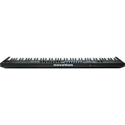 Novation Launchkey 88 MK3 Ableton Live és MIDI kontroller billentyűzet