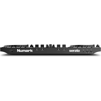 Numark NS4FX DJ kontroller/USB hangkártya