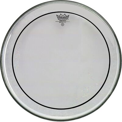 Remo EN-0314-PS Encore Pinstripe 14" átlátszó dobbőr