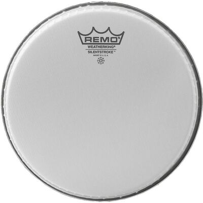 Remo SN-0008-00 Silentstroke 8" hálóbőr