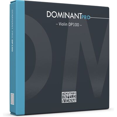 Thomastik DP100 (633.560) Dominant Pro medium hegedű húrkészlet