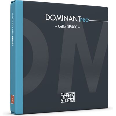 Thomastik DP400 (641.112) Dominant Pro medium cselló húrkészlet