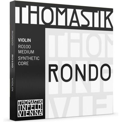 Thomastik RO100 (634.358) Rondo medium hegedű húrkészlet