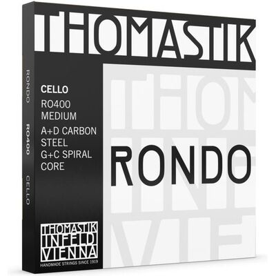 Thomastik RO400 (641.856) Rondo medium cselló húrkészlet