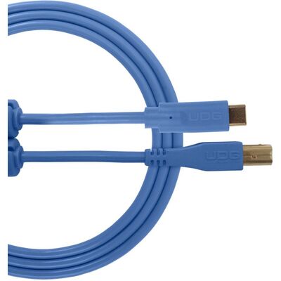 UDG U96001LB USB C-B kábel 1,5 m