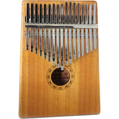 Veles-X Woodman WKLM17 kalimba
