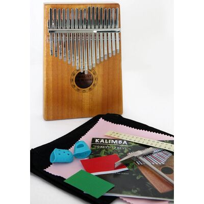 Veles-X Woodman WKLM17 kalimba