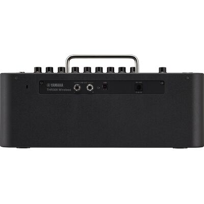 Yamaha THR30II Wireless Black modellező gitárkombó