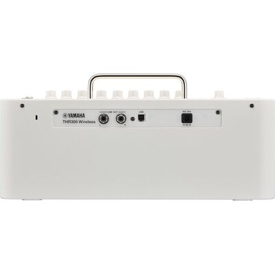 Yamaha THR30II Wireless White modellező gitárkombó