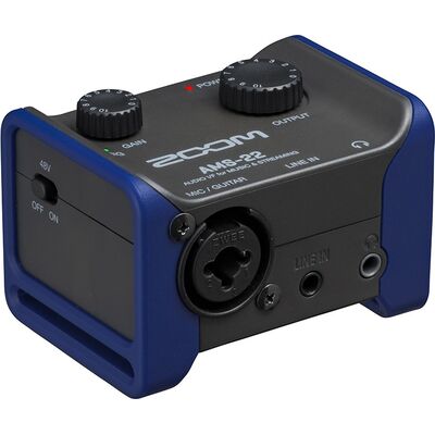 Zoom AMS-22 USB hangkártya