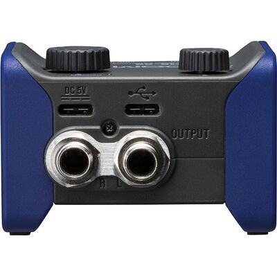 Zoom AMS-22 USB hangkártya