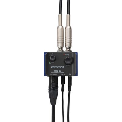 Zoom AMS-22 USB hangkártya