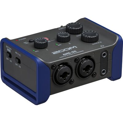 Zoom AMS-24 USB hangkártya