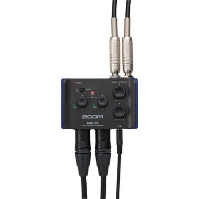 Zoom AMS-24 USB hangkártya