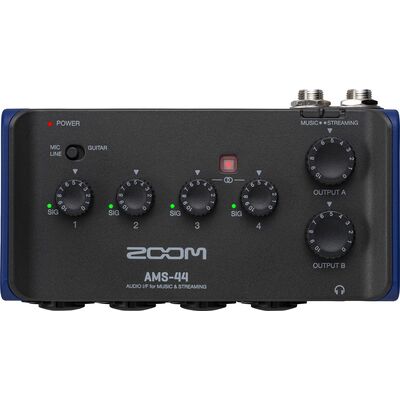 Zoom AMS-44 USB hangkártya