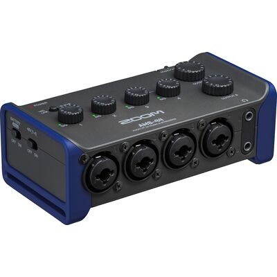 Zoom AMS-44 USB hangkártya