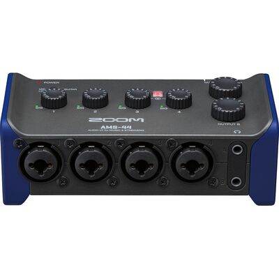 Zoom AMS-44 USB hangkártya