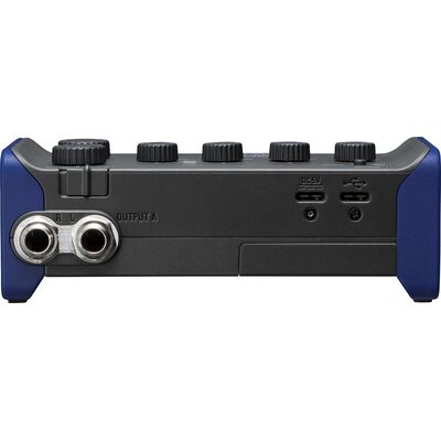 Zoom AMS-44 USB hangkártya