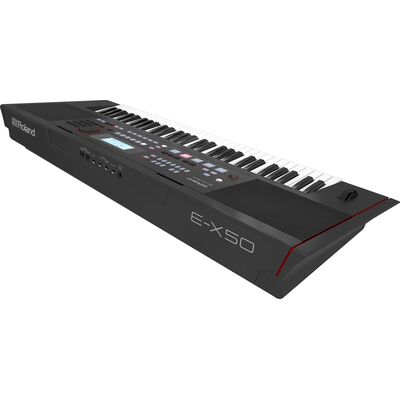 Roland E-X50 kíséretautomatikás szintetizátor