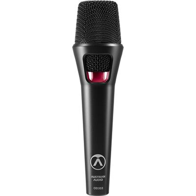 Austrian Audio OD303 kézi dinamikus énekmikrofon
