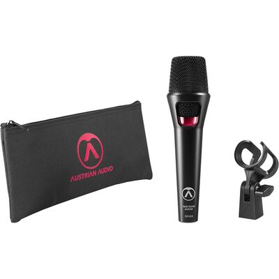 Austrian Audio OD303 kézi dinamikus énekmikrofon